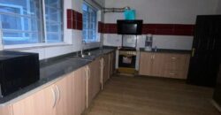 3 Bedroom flat with BQ, Ibile close – N175
