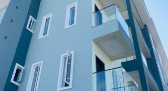 3 units of 3 Bedroom flat at Canal west residences, Osapa London – N85M/unit