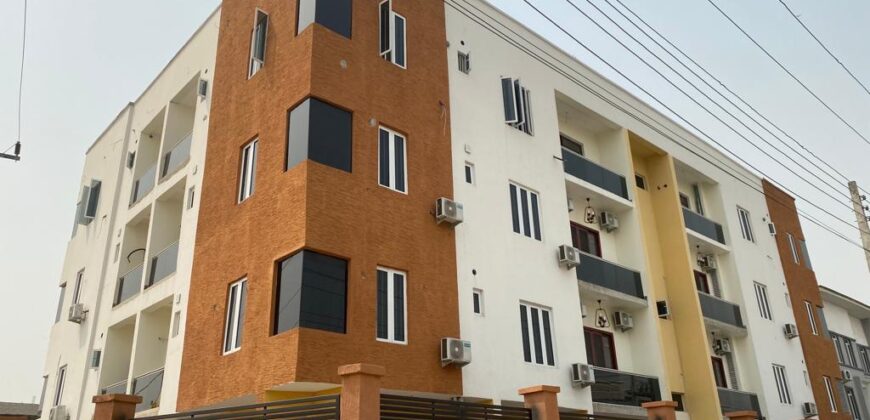 2 units of 2 bedroom flat at Edward Adewole Court, Ikate, Lekki N130M/unit