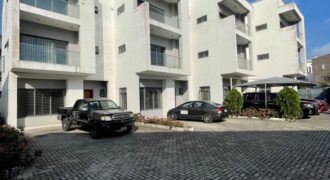 4 Bedroom Terrace House At Lekki Phase 1