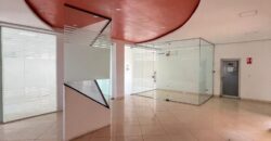 5 floor office building with lettable space