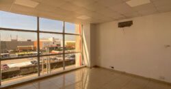 5 floor office building with lettable space