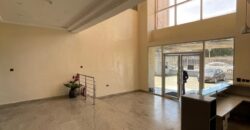 5 floor office building with lettable space