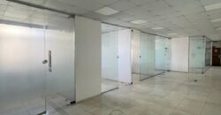 5 floor office building with lettable space