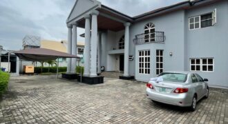 5 Bedroom Detached House At Lekki Phase 1