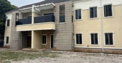 8 UNITS OF 4 BEDROOM TERRACE FOR SALE AT BARRACKS ROAD GRA, APAPA