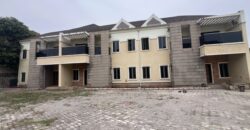 8 UNITS OF 4 BEDROOM TERRACE FOR SALE AT BARRACKS ROAD GRA, APAPA