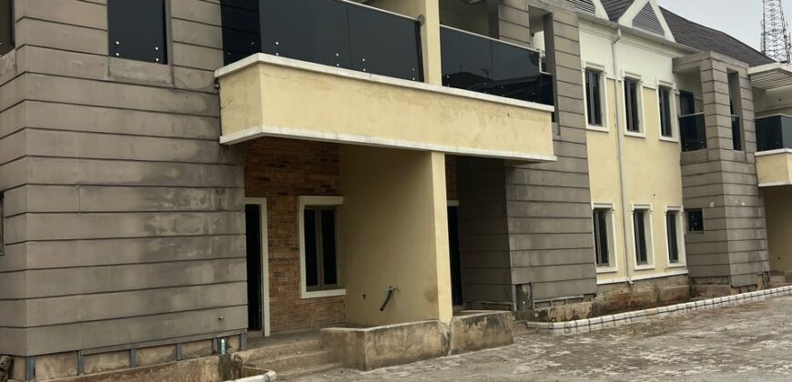 8 UNITS OF 4 BEDROOM TERRACE FOR SALE AT BARRACKS ROAD GRA, APAPA