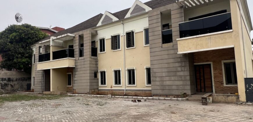 8 UNITS OF 4 BEDROOM TERRACE FOR SALE AT BARRACKS ROAD GRA, APAPA