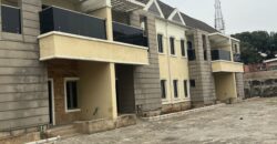 8 UNITS OF 4 BEDROOM TERRACE FOR SALE AT BARRACKS ROAD GRA, APAPA