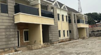 8 UNITS OF 4 BEDROOM TERRACE FOR SALE AT BARRACKS ROAD GRA, APAPA