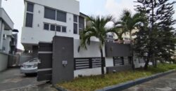 5-BEDROOM DETACHED HOUSE FOR SALE AT 5TH AVENUE, BANANA ISLAND, LAGOS.