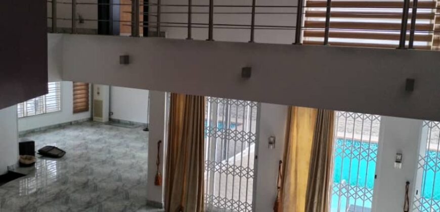 5-BEDROOM DETACHED HOUSE FOR SALE AT 5TH AVENUE, BANANA ISLAND, LAGOS.