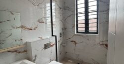 5-BEDROOM  DETACHED HOUSE  FOR SALE AT NORTHERN FORESHORE ESTATE, CHEVRON.