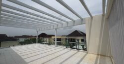 5-BEDROOM  DETACHED HOUSE  FOR SALE AT NORTHERN FORESHORE ESTATE, CHEVRON.