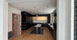 TASTEFULLY FINISHED 5-BEDROOM  DETACHED HOUSE  FOR SALE AT NORTHERN FORESHORE ESTATE, CHEVRON.