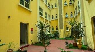 FOR SALE! – BLOCK OF FLATS AT ELEGBA FESTIVAL, ONIRU ESTATE, ONIRU.