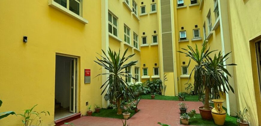 FOR SALE! – BLOCK OF FLATS AT ELEGBA FESTIVAL, ONIRU ESTATE, ONIRU.