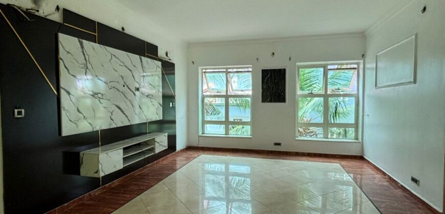 FOR SALE! – BLOCK OF FLATS AT ELEGBA FESTIVAL, ONIRU ESTATE, ONIRU.