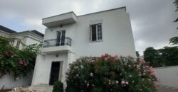 Spacious 6-Bedroom Commercial Detached House + BQ at Mobolaji Johnson Avenue, Ikoyi