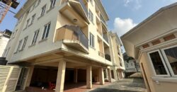 FOR SALE – 7 UNITS OF 3-BEDROOM FLATS WITH A ROOM BQ EACH IN BANANA ISLAND IKOYI.