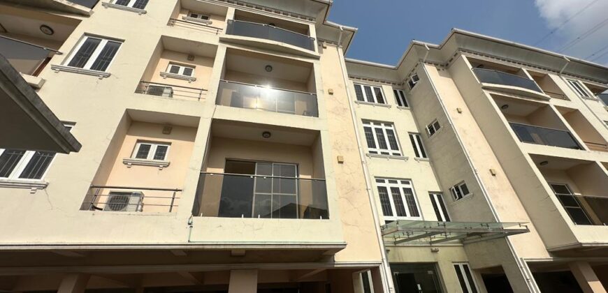 FOR SALE – 7 UNITS OF 3-BEDROOM FLATS WITH A ROOM BQ EACH IN BANANA ISLAND IKOYI.