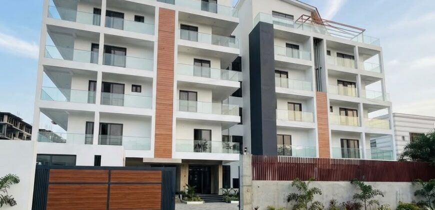For Sale – Two (2) Units of Four (4) Bedroom Maisonette at McPherson Avenue Ikoyi