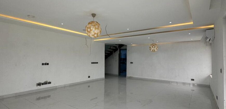 For Sale – Two (2) Units of Four (4) Bedroom Maisonette at McPherson Avenue Ikoyi