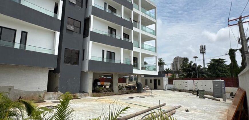 For Sale – Two (2) Units of Four (4) Bedroom Maisonette at McPherson Avenue Ikoyi