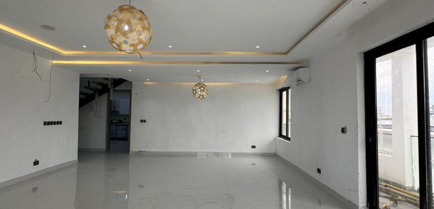 For Sale – Two (2) Units of Four (4) Bedroom Maisonette at McPherson Avenue Ikoyi