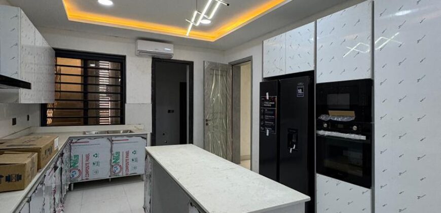 For Sale – Two (2) Units of Four (4) Bedroom Maisonette at McPherson Avenue Ikoyi